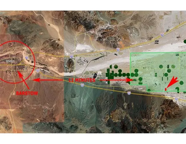0 Tujunga Ave. & Temescal St., Newberry Springs, CA 92365 - #2