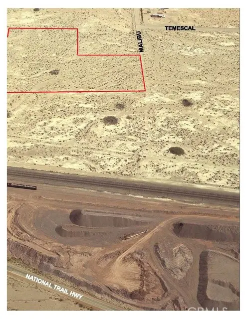 0 Malibu Ave & Temescal St., Newberry Springs, CA 92365 - #3