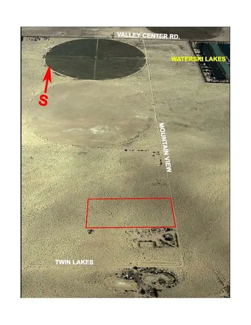 0 Twin Lakes Dr. & Mountain View Rd., Newberry Springs, CA 92365 - #3