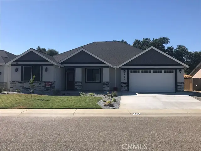 1455 Acacia Street, Red Bluff, CA 96080 - #1