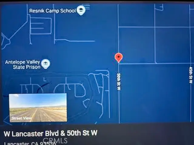 0 Stw/Vic Pillsbury Street, Lancaster, CA 93535 - #3