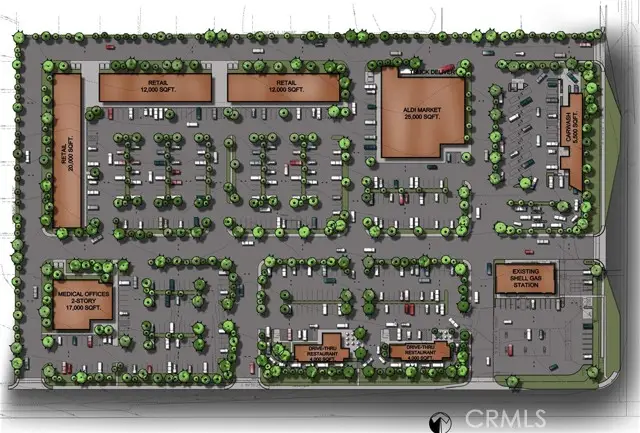 0 Palmdale N/W Bellflower 13.86ac, Adelanto, CA 92301 - #2