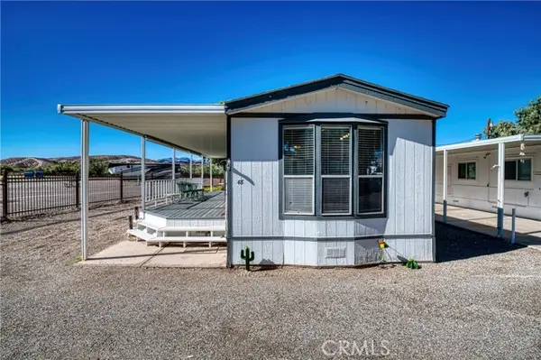 1451 Parker Dam  #48, Earp, CA 92242