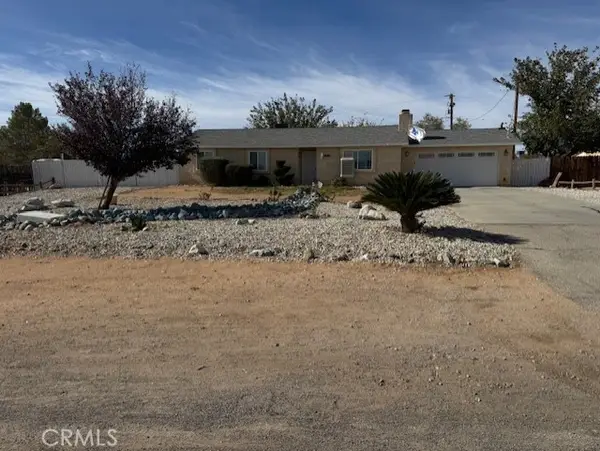 16730 Pawnee, Apple Valley, CA 92307