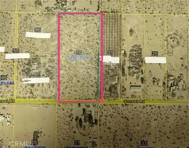 0 Sunset Road, Lucerne Valley, CA 92356 - #3