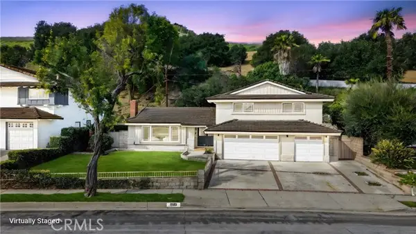 1245 Beech Hill, Hacienda Heights, CA 91745
