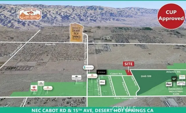 14878 Cabot, Desert Hot Springs, CA 92240 - #1