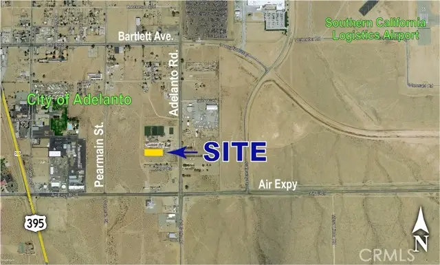 0 Adelanto Road, Adelanto, CA 92301 - #1