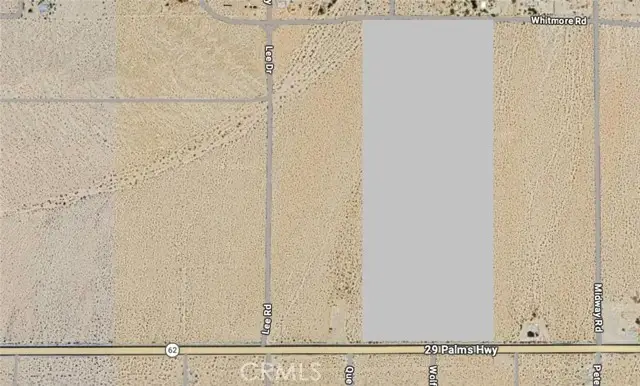 0 29 palms hwy, Twentynine Palms, CA 92277 - #2