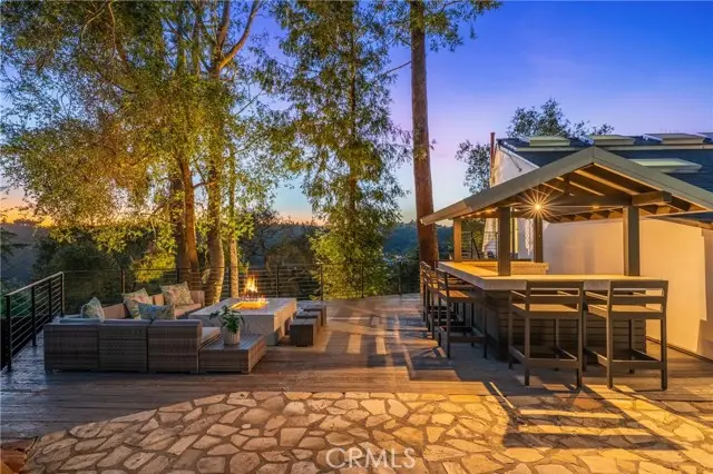 9653 Oak Pass Rd, Beverly Hills, CA 90210 - #2