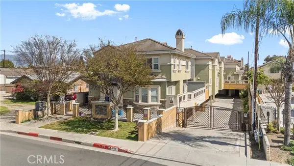 332 Orange  #E, Monterey Park, CA 91755
