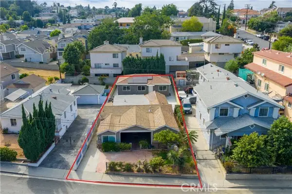 607 Sefton, Monterey Park, CA 91755