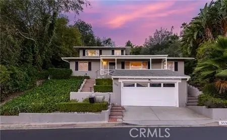 355 Malcolm Drive, Pasadena, CA 91105