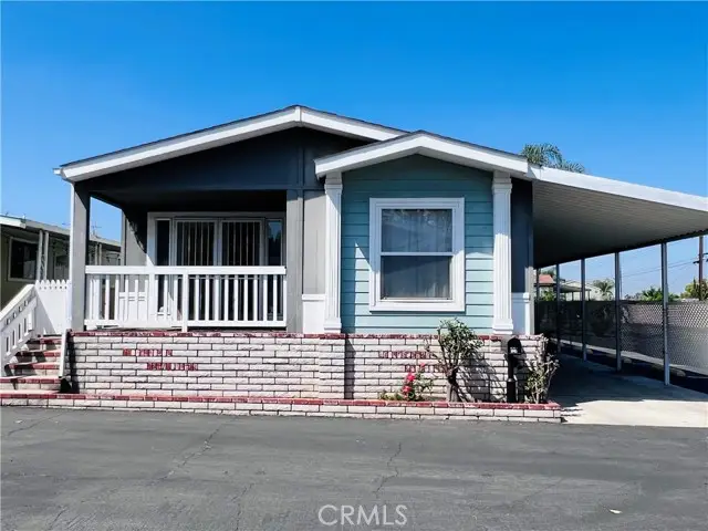 1560 Otterbein Avenue  #124, Rowland Heights, CA 91748 - #1