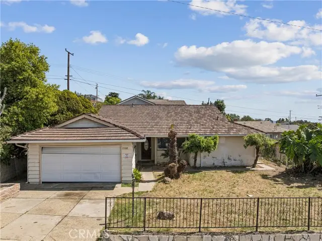 1380 Rock View, Monterey Park, CA 91754 - #1