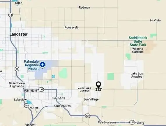 12 Palmdale & 110th - APN 3049-010-012, Littlerock, CA 93543