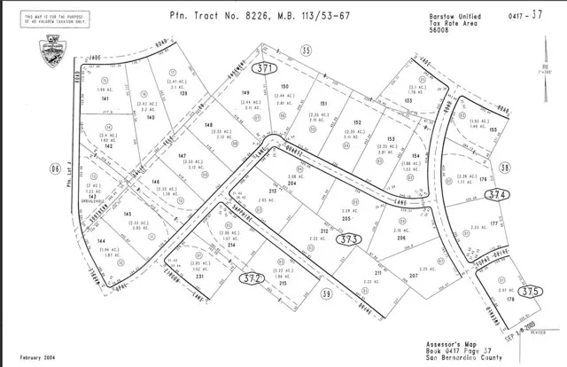 0 Vacant Land, Barstow, CA 92311 - #1