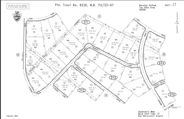 0 Vacant Land, Barstow, CA 92311