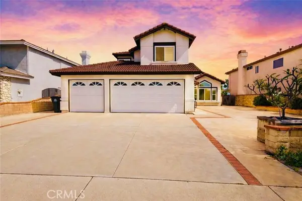 862 Pantera Drive, Diamond Bar, CA 91765