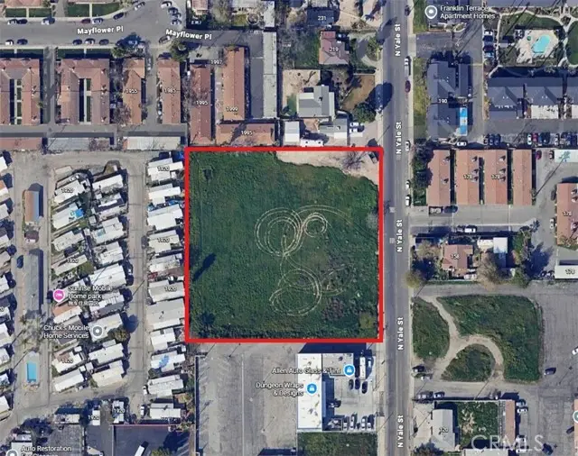 0 Yale Street, Hemet, CA 92544 - #1