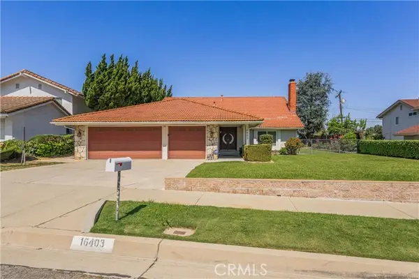 16403 Santa Bianca Drive, Hacienda Heights, CA 91745