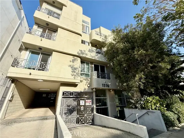 1516 Hi Point  #102, Los Angeles, CA 90035 - #1