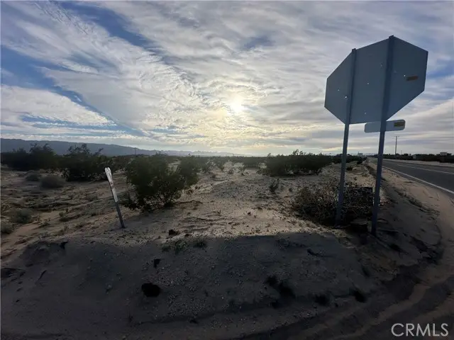 0 Mesquite Springs Road, Twentynine Palms, CA 92277 - #3