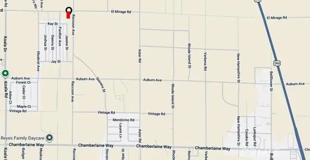 0 El Mirage & Raccoon 0.91-acres Road, Adelanto, CA 92301 - #2
