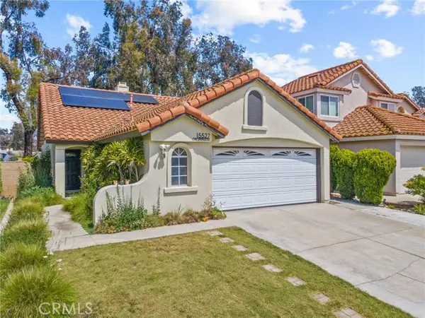 15527 Oak Springs, Chino Hills, CA 91709