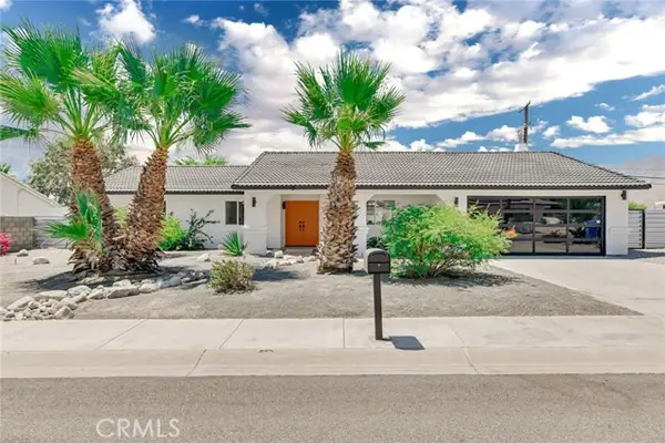 3015 San Juan, Palm Springs, CA 92262