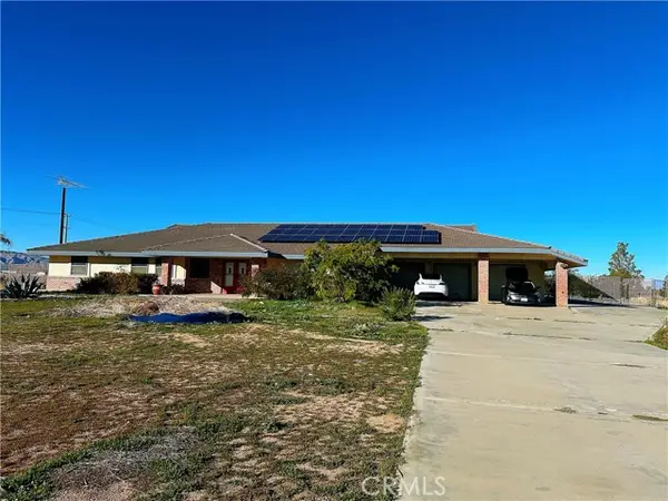 7027 Poppy Boulevard, California City, CA 93505