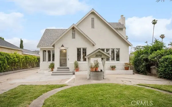 2070 El Sereno, Pasadena, CA 91103