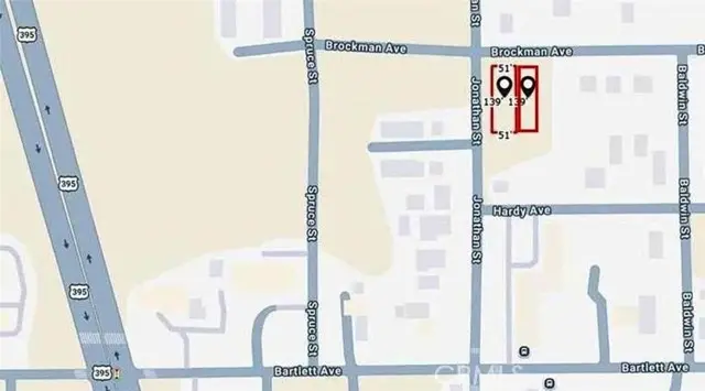 11701 Brockman & Jonathan Avenue, Adelanto, CA 92301 - #2