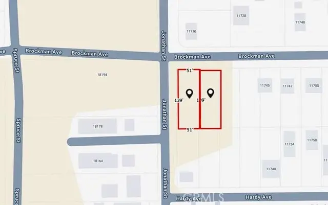 11701 Brockman & Jonathan Avenue, Adelanto, CA 92301 - #3