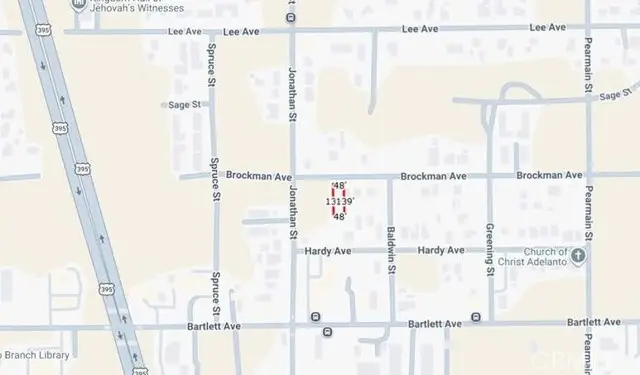 11735 Brockman Avenue, Adelanto, CA 92301 - #1