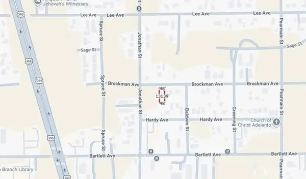 11735 Brockman Avenue, Adelanto, CA 92301