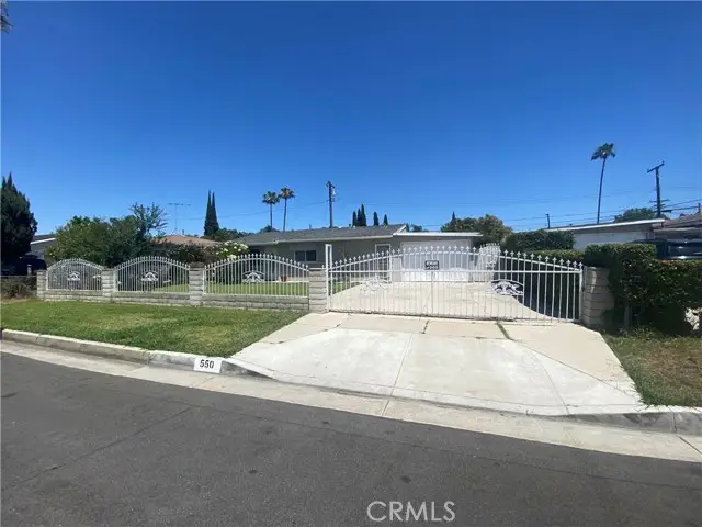 550 Whiteford, La Puente, CA 91744 - #1