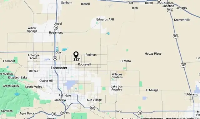 0 F-43 2.55acres, Lancaster, CA 93535 - #1