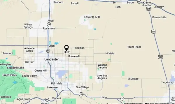 0 F-43 2.55acres, Lancaster, CA 93535