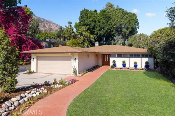 602 N Michillinda Avenue, Sierra Madre, CA 91024