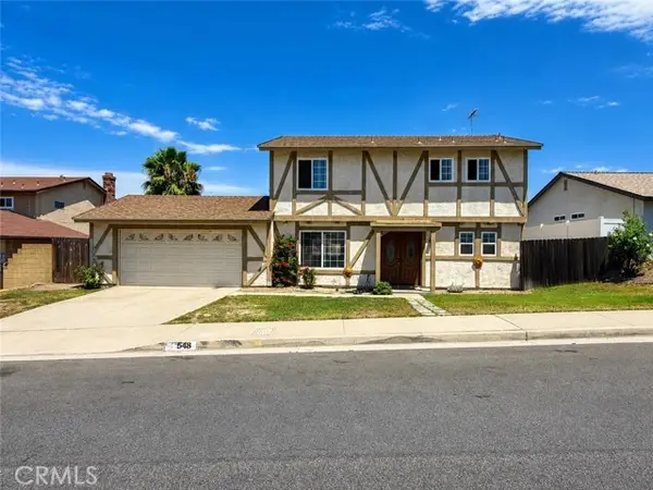 548 Vista Rambla, Walnut, CA 91789