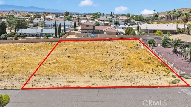 0 TUDE Road, Apple Valley, CA 92307 - #1