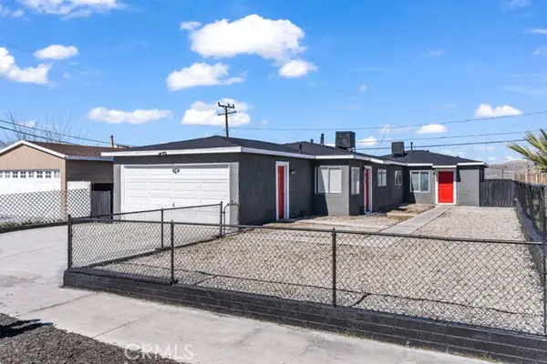 813 Fredricks Street, Barstow, CA 92311