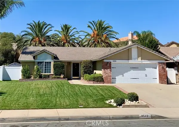 2522 Calle Vista Drive, Rialto, CA 92377