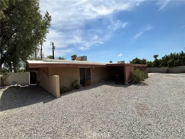 2300 Cerritos Road, Palm Springs, CA 92262
