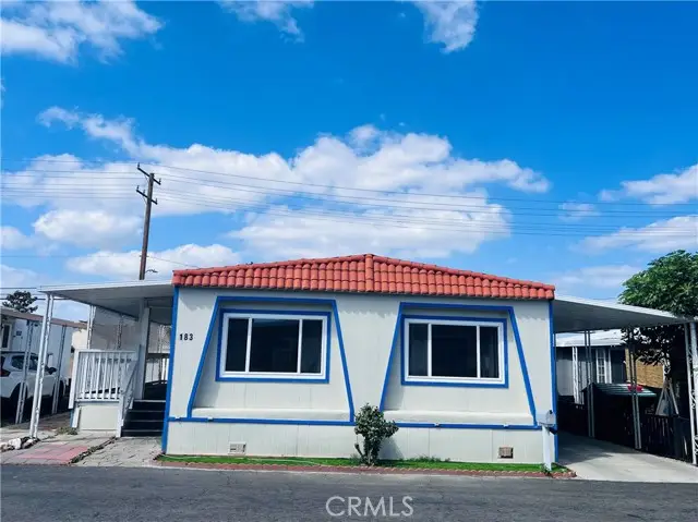 1560 Otterbein Avenue  #183, Rowland Heights, CA 91748 - #2