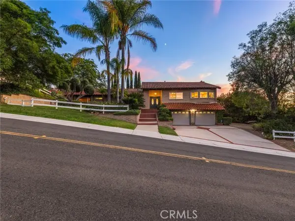 23600 Ridge Line, Diamond Bar, CA 91765