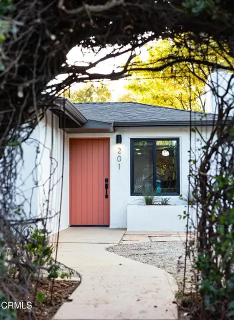 201 Fox Street, Ojai, CA 93023