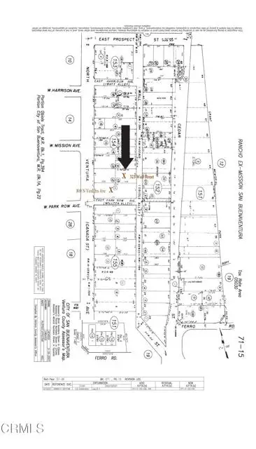 323 Wall Street, San Buenaventura Ventura, CA 93001 - #2