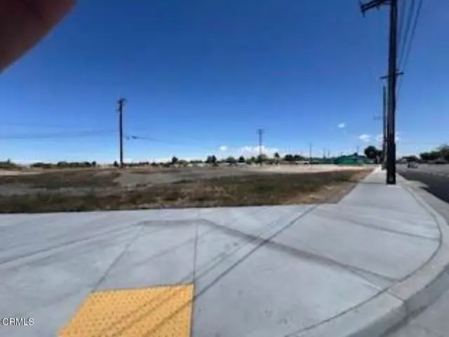 0 Ave J Cor Genoa Ave, Lancaster, CA 93534 - #2